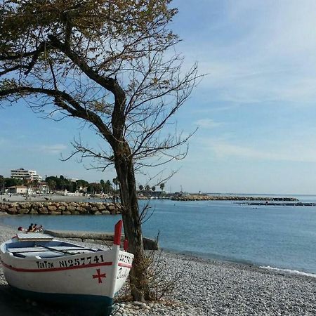 Le Laurier Apartamento Cagnes-sur-Mer Exterior foto